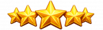 5 stars