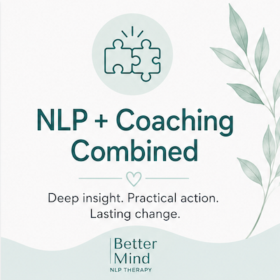 NLP and Coaching Combined